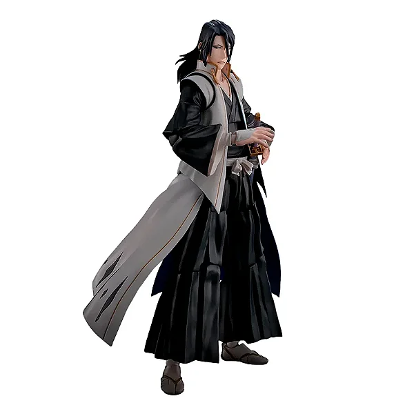 Bandai Figura Byakuya Kuchiki S.H.Figuarts
