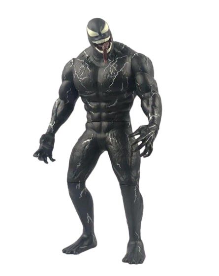 Boneco Venom Marvel