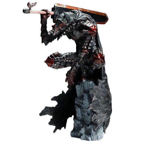 Estátua Guts Battle Armor Berserk