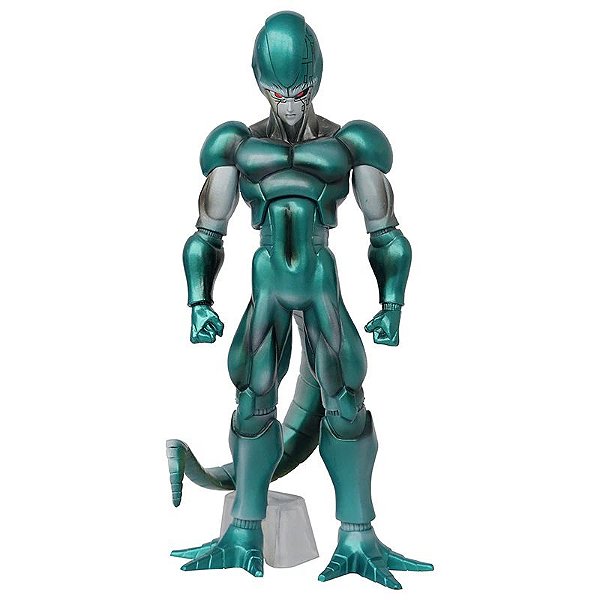 Estátua Metal Cooler Dragon Ball Z