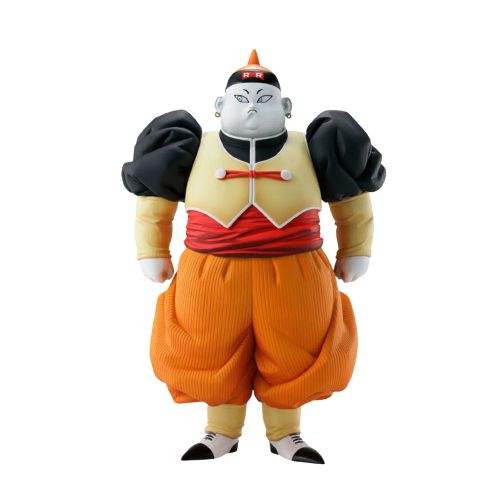 Figure Android 19 Dragon Ball