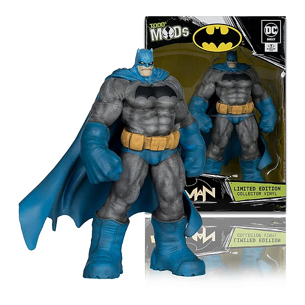 Figure Batman Todd's Mods - Original McFarlane Toys