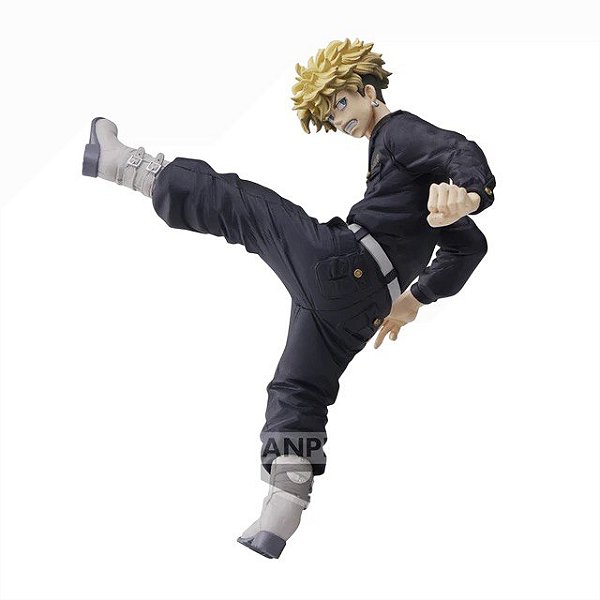 Figure Chifuyu Matsuno King Of Artist Tokyo Revengers - Banpresto