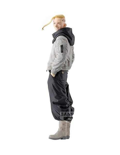 Figure Draken Ken Ryuguji Tokyo Revengers - Banpresto