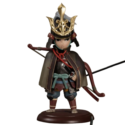 Figure Genichiro Ashina Sekiro Shadows Die Twice AcToys - Original Bandai