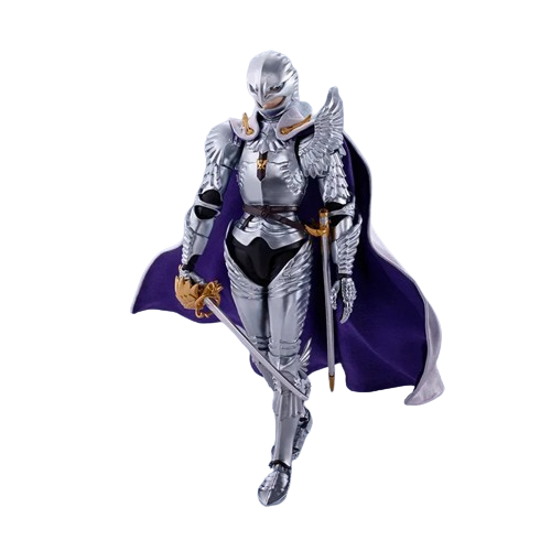 Figure Griffith Berserk - Original Bandai SHF