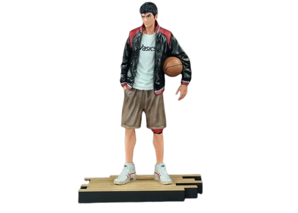 Figure Hisashi Mitsui 33cm - Slam Dunk