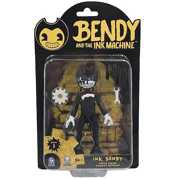 Figure Ink Bendy - Bendy And The Ink Machine