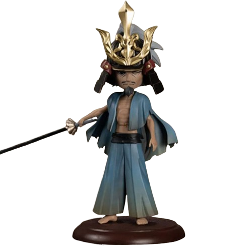 Figure Isshin Ashina Sekiro Shadows Die Twice AcToys - Original Bandai