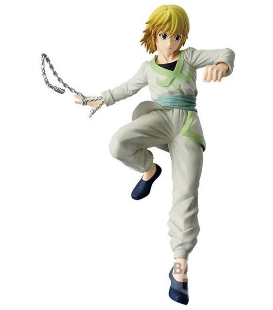 Figure Kurapika Hunter × Hunter Vibration Stars  - Banpresto