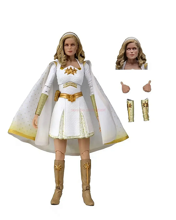 Figure Luz-Estrela Starlight The Boys - NECA