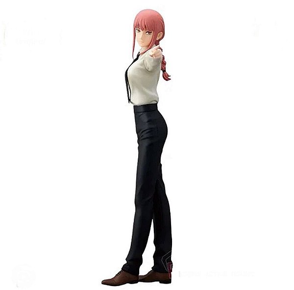 Figure Makima Glitter & Glamours Chainsaw Man - Banpresto