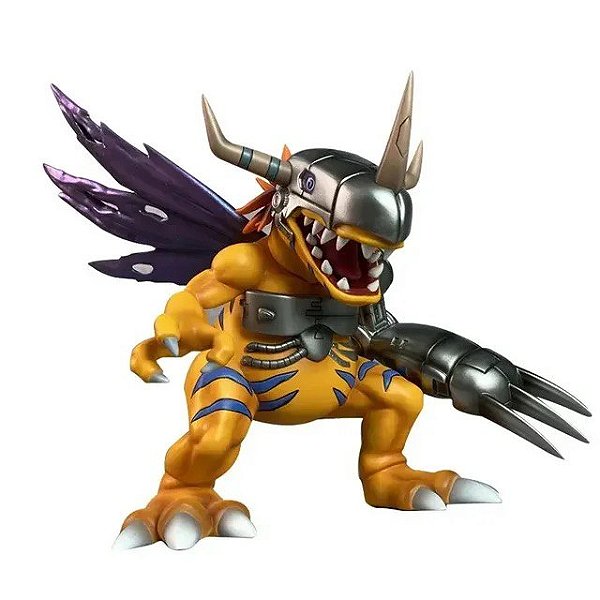 Figure MetalGreymon - Digimon Adventure