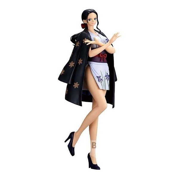 Figure Nico Robin One Piece - Banpresto