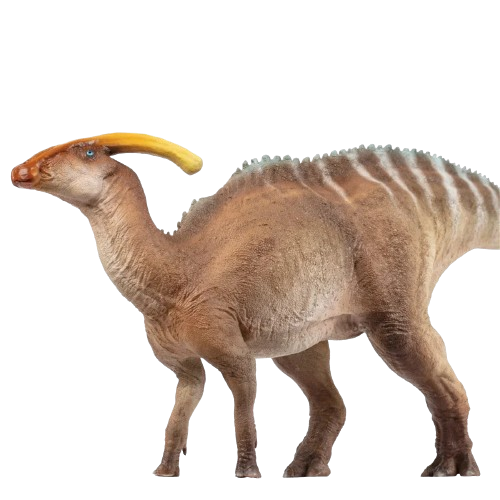 Figure Parasaurolophus Wyatt the Parasaurolophus 044  - Original PNSO