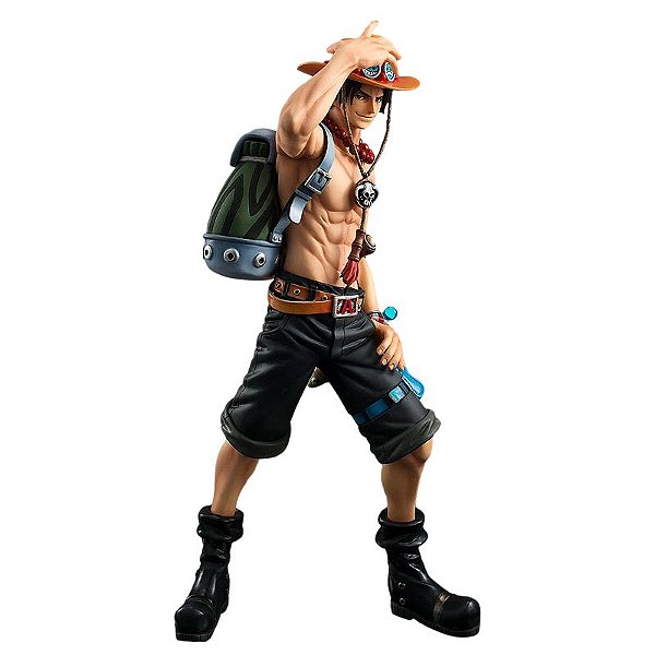 Figure Portgas D. Ace 23 Cm - One Piece