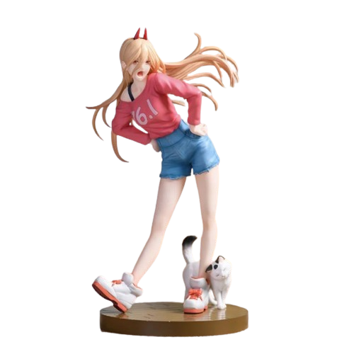 Figure Power Luminasta Chainsaw Man - Original SEGA