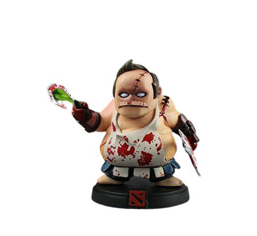 Figure Pudge Dota 2 Valve