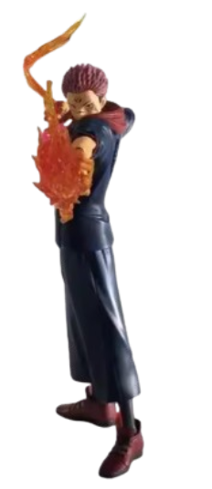 Figure Ryomen Sukuna Jujutsu Kaisen - Ichiban Kuji Original Banpresto