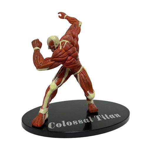 Figure Shingeki No Kyojin Titã Colossal Attack On Titan