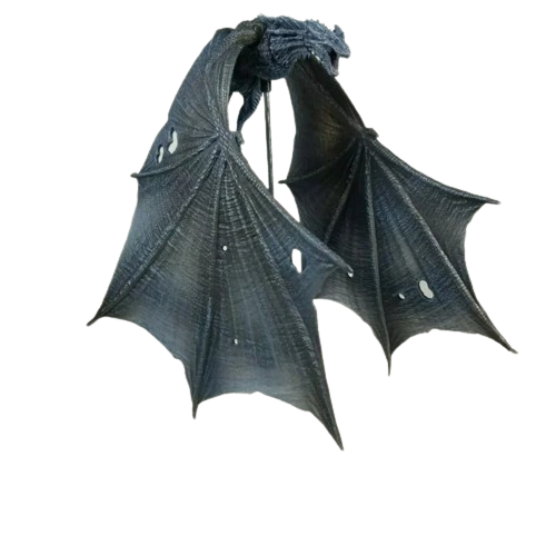 Figure Viserion Dragão Game Of Thrones