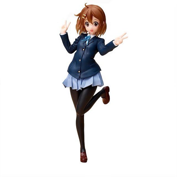 Figure Yui Hirasawa Coreful K-ON! - Original Taito