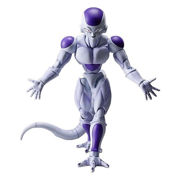 Freeza Final Form Figure-rise Standard Model Kit Dragon Ball - Original Bandai
