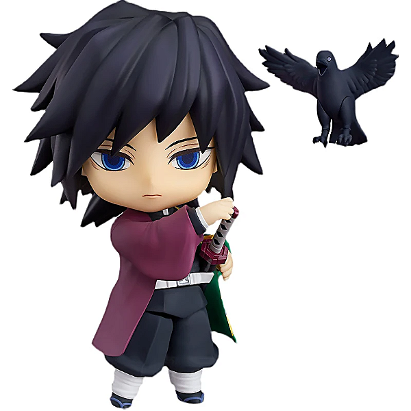 Giyu Tomioka Demon Slayer Nendoroid - Original Good Smile Company