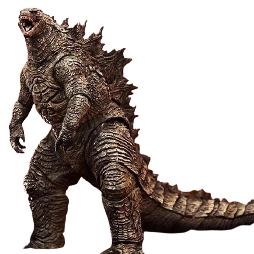 Godzilla Figure Godzilla e Kong The New Empire - Original Hiya
