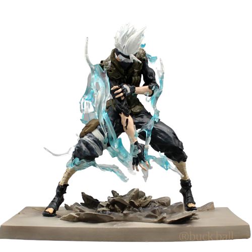 Kakashi Hatake Chidori Naruto Shippuden