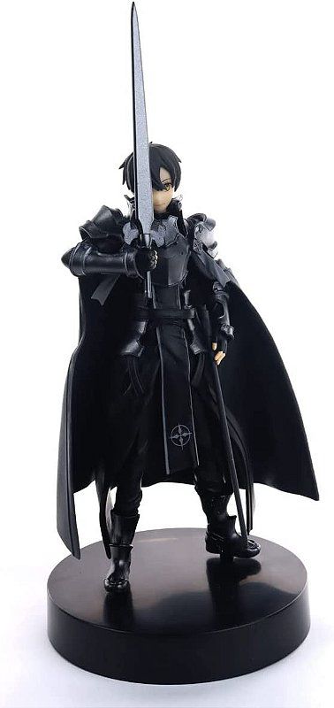 Kirito Rising Steel Integrity SAO Banpresto