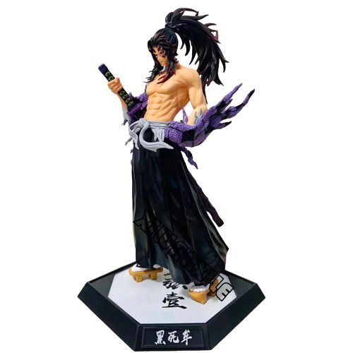 Kokushibou Lua Superior 1 Demon Slayer