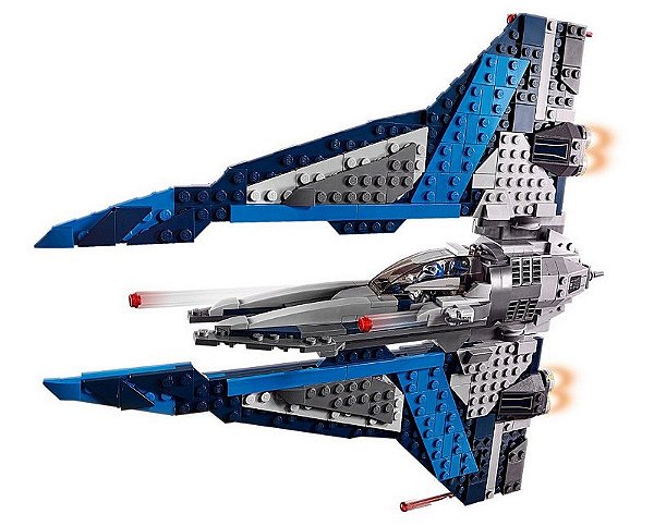 Mandalorian Starfighter - Star Wars