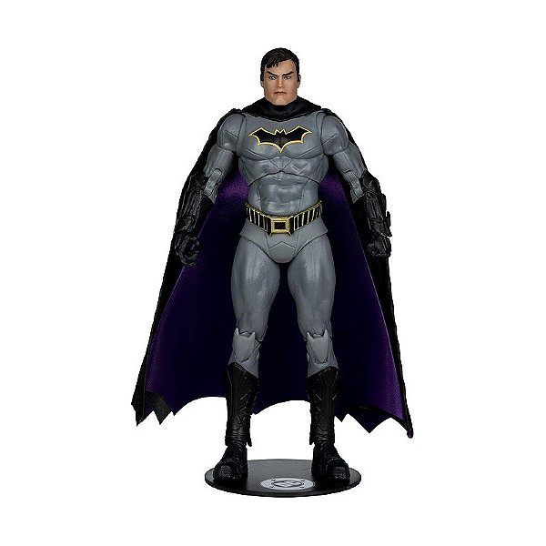McFarlane Batman DC Rebirth 7" Scale Figure