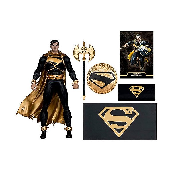 McFarlane Superman Knightmare - Future State