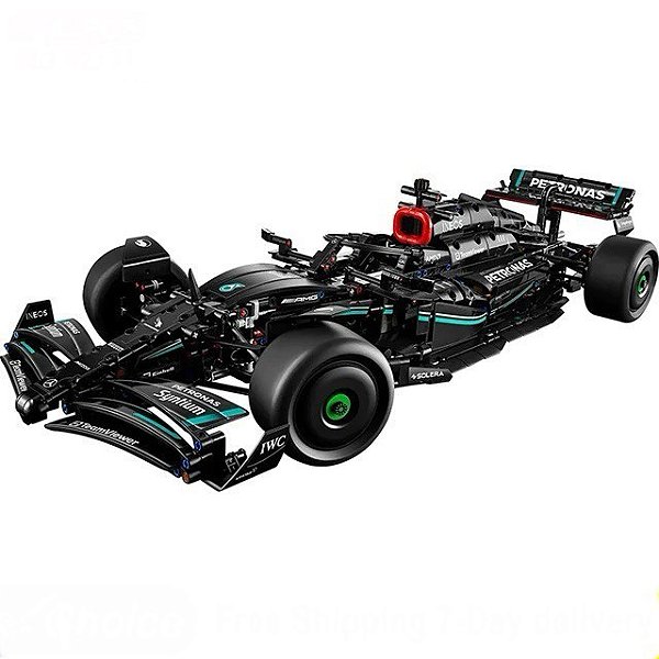 Mercedes-AMG F1 W14 E Desempenho - Technic