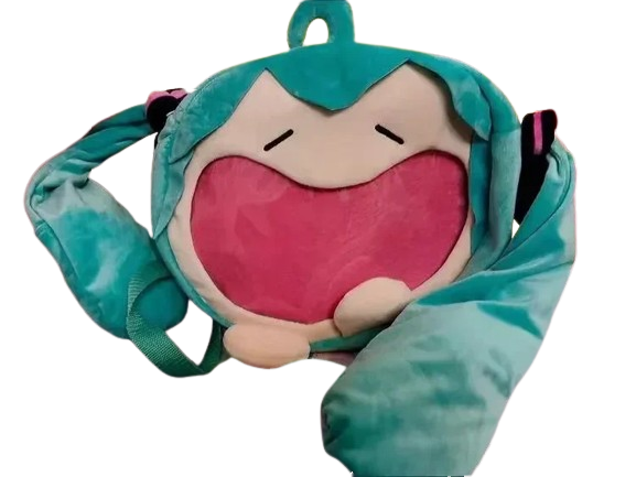 Mochila Hatsune Miku - Animes e Mangás