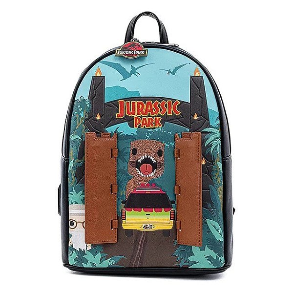 Mochila Jurassic Park Pop - Original Loungefly