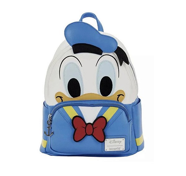 Mochila Pato Donald - Original Loungefly
