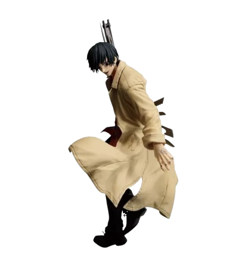 Nagumo Yoichi Sakamoto Days Vibration Stars - Original Banpresto