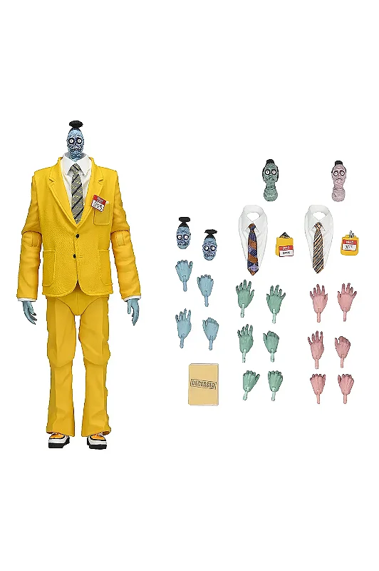 NECA Action Figure Beetlejuice Beetlejuice Ultimate Bob