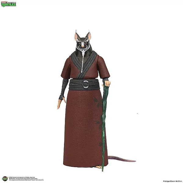 NECA Action Figure Splinter TMNT 2012
