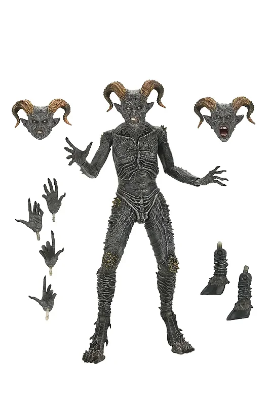 NECA Action Figure The Conjuring Universe Malthus