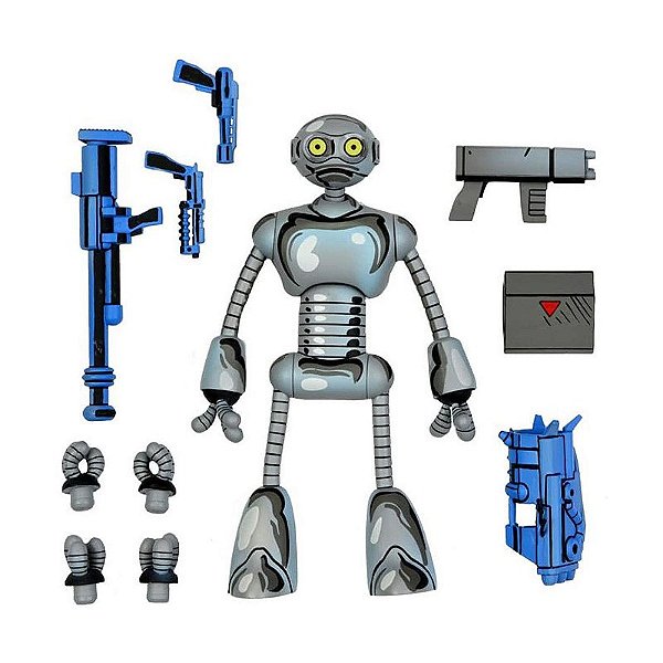 NECA Fugitoid Action Figure 7"