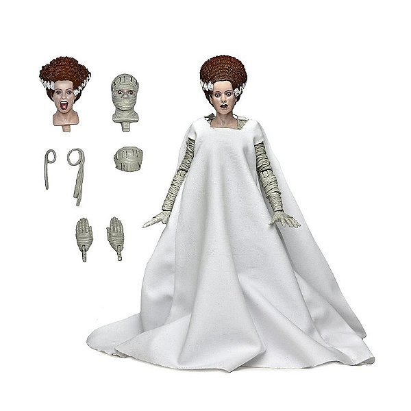 NECA Ultimate Bride of Frankenstein 7'' Figure