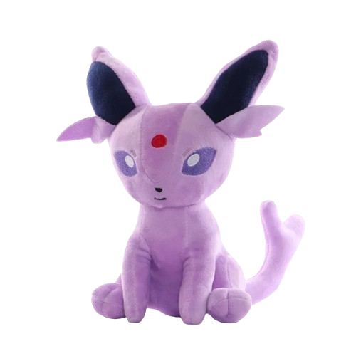 Pelúcia Espeon Pokémon - Animes