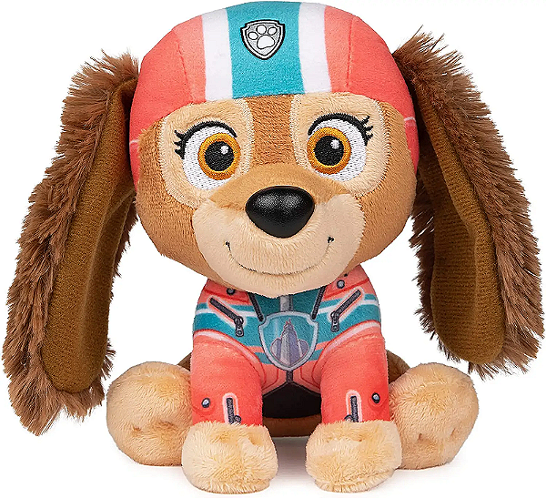Pelúcia Liberty Original Patrulha Canina - Nickelodeon