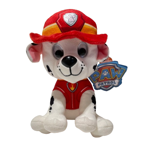 Pelúcia Marshall Original Patrulha Canina - Nickelodeon