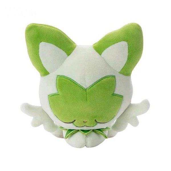 Pelúcia Pokémon Sleeping Sprigatito