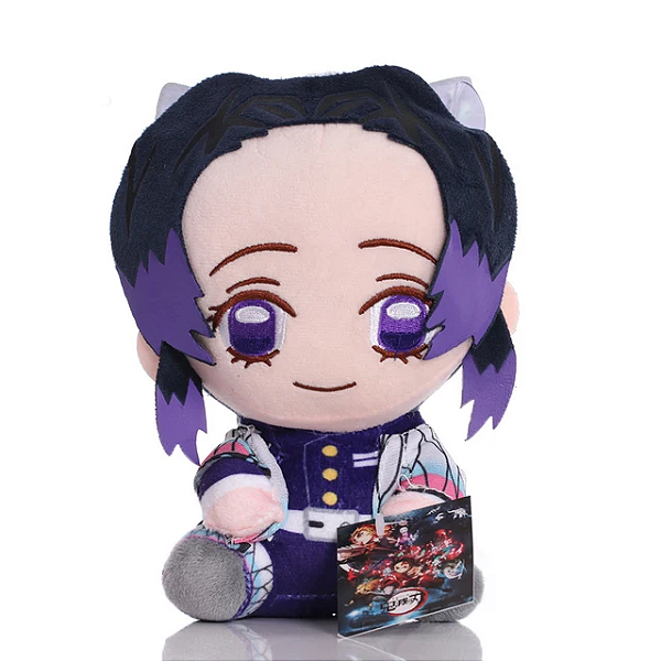 Pelúcia Shinobu Kocho Demon Slayer